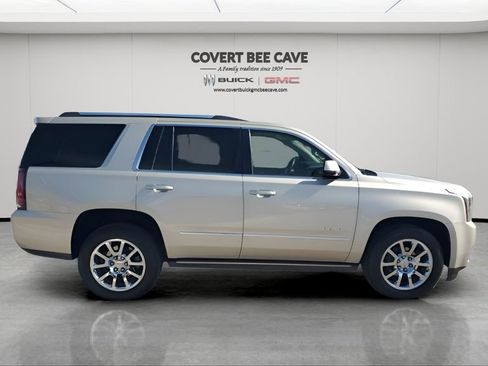 Used 2016 GMC Yukon Denali w/ Open Road Package image 11