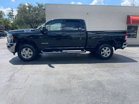 Used 2024 RAM 2500 Big Horn w/ Bed Utility Group AWD/4WD image 2