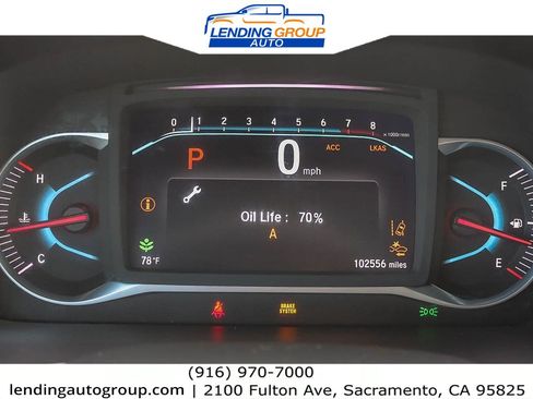 Used 2020 Honda Passport EX-L image 21