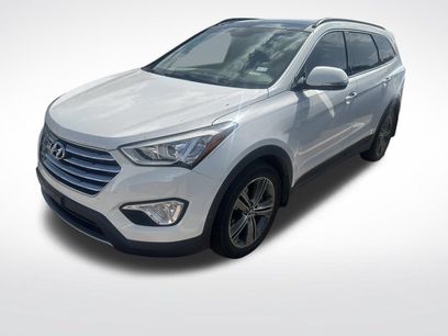 Used 2015 Hyundai Santa Fe Limited w/ Option Group 04
