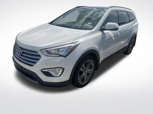 Used 2015 Hyundai Santa Fe Limited w/ Option Group 04 AWD/4WD image 1