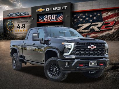 New 2026 Chevrolet Silverado 2500 ZR2