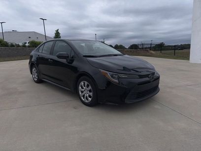 Used 2024 Toyota Corolla LE