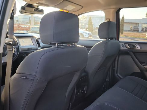 Used 2023 Ford Ranger XLT w/ Equipment Group 302A High image 9