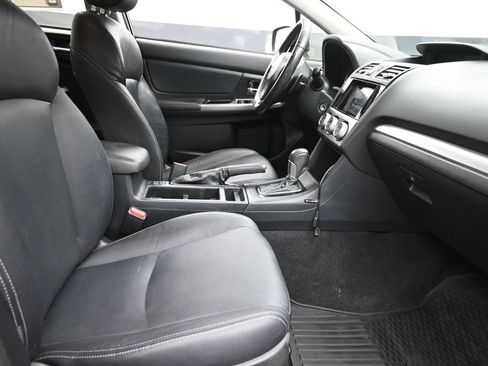 Used 2016 Subaru Impreza 2.0i Limited w/ Popular Package #1 AWD/4WD image 9