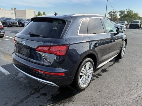 Used 2018 Audi Q5 2.0T Premium Plus w/ Premium Plus Package AWD/4WD image 5