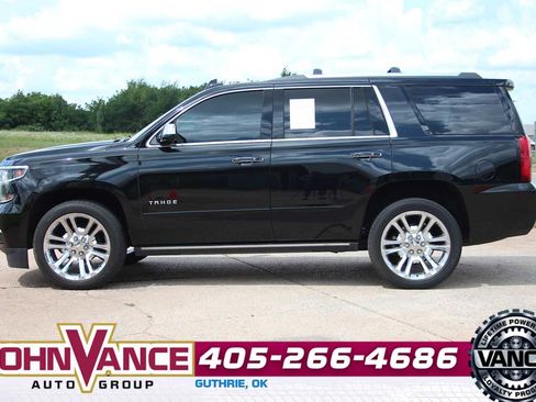 Used 2019 Chevrolet Tahoe Premier w/ Premier Plus Edition AWD/4WD image 5