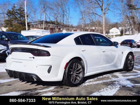 Used 2023 Dodge Charger SRT Hellcat image 35