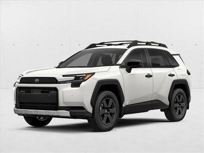 New 2026 Toyota RAV4 AWD