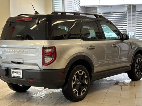 Certified 2022 Ford Bronco Sport Outer Banks w/ Tech Package image 4