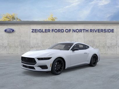 New 2025 Ford Mustang EcoBoost