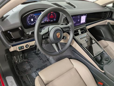 New 2026 Porsche Panamera 4 AWD/4WD image 4