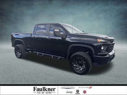 Used 2022 Chevrolet Silverado 2500 Custom w/ Custom Convenience Package