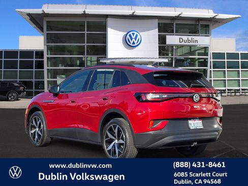 Certified 2023 Volkswagen ID.4 Pro S image 6