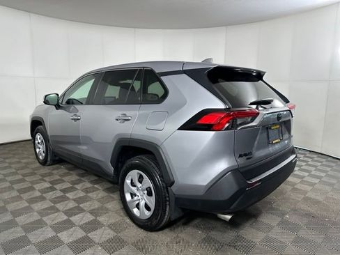 Used 2023 Toyota RAV4 LE image 5