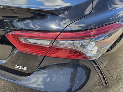 Used 2022 Toyota Camry XSE w/ Navigation Package FWD image 9