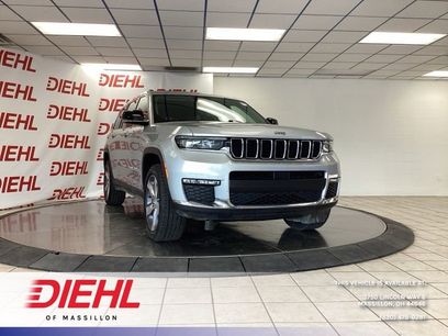 Used 2021 Jeep Grand Cherokee L Limited