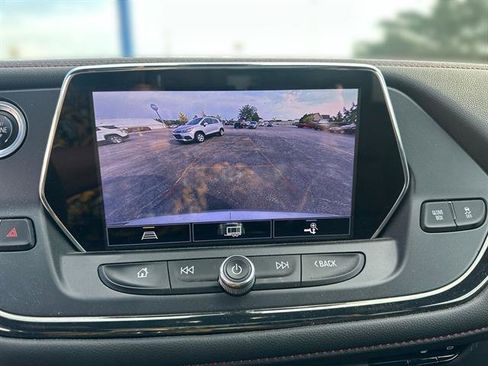 Certified 2022 Chevrolet Blazer RS w/ Enhanced Convenience Package image 46