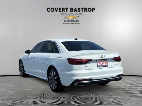 Used 2023 Audi A4 2.0T Premium Plus w/ Premium Plus Package image 4