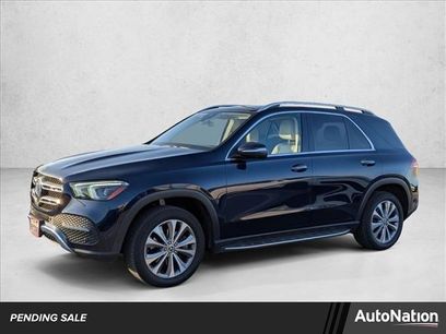 Used 2020 Mercedes-Benz GLE 350 4MATIC
