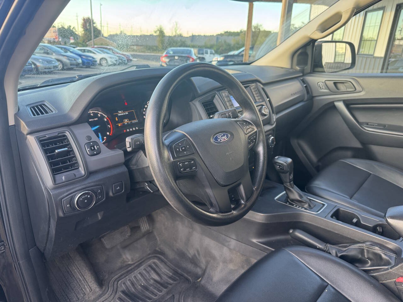 Used 2019 Ford Ranger XL w/ Equipment Group 101A Mid RWD image 13