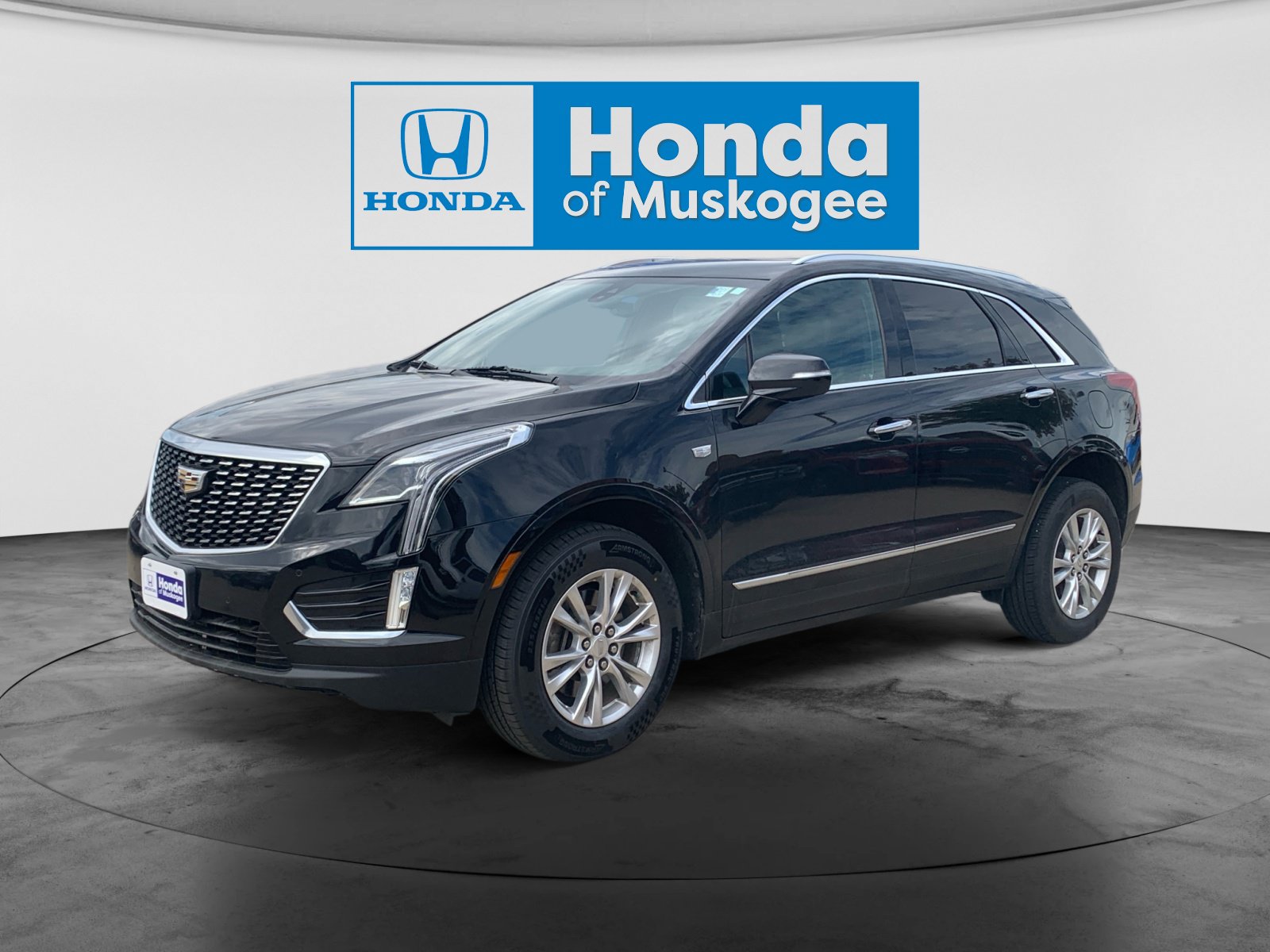 Used 2020 Cadillac XT5 Luxury FWD image 1