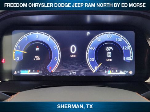 New 2025 Jeep Grand Cherokee Summit image 10