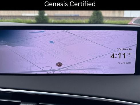 Certified 2026 Genesis GV70 2.5T AWD/4WD image 20
