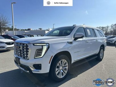 Used 2025 GMC Yukon XL Denali