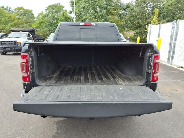 Used 2020 RAM 1500 Laramie AWD/4WD image 14