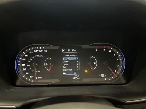 Used 2023 Hyundai Tucson SEL w/ Cargo Package image 16