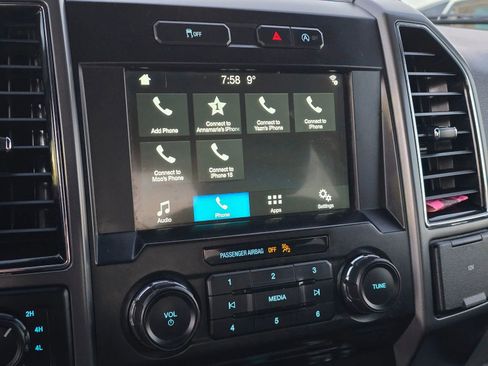 Used 2018 Ford F150 XLT w/ Equipment Group 301A Mid image 25