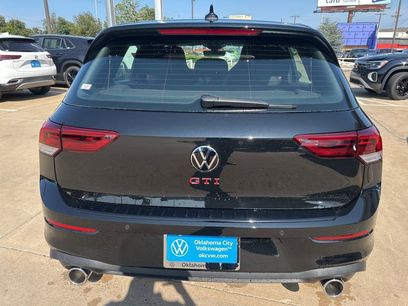 New 2025 Volkswagen GTI Autobahn