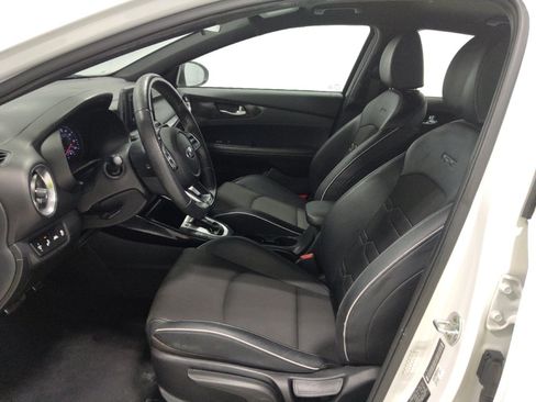 Used 2020 Kia Forte GT-Line FWD image 17