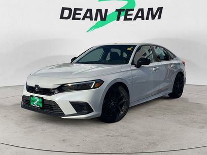 Used 2022 Honda Civic Sport