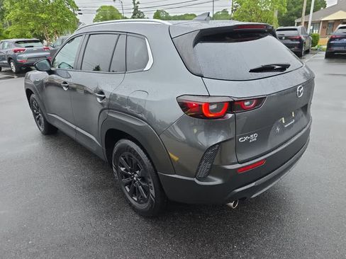 Used 2025 MAZDA CX-50 2.5 Hybrid w/ Preferred Pkg AWD/4WD image 8
