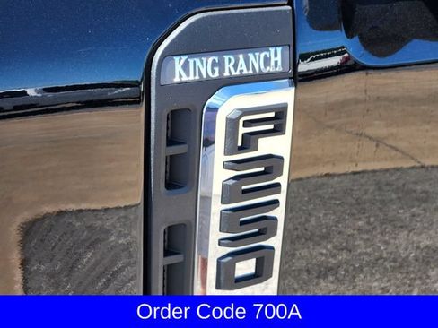 New 2026 Ford F250 King Ranch w/ Chrome Package AWD/4WD image 11