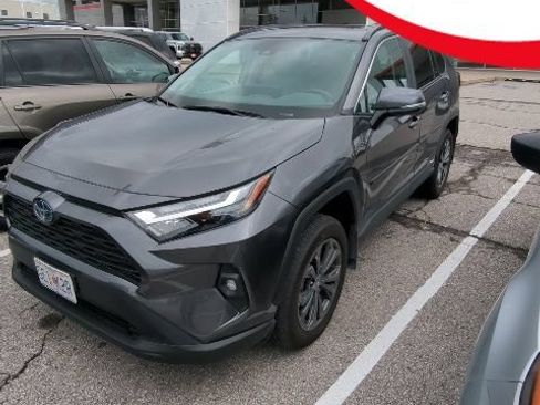 Used 2024 Toyota RAV4 XLE Premium w/ Weather Package AWD/4WD image 1