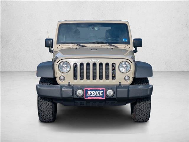 Used 2017 Jeep Wrangler Sport w/ Quick Order Package 24S AWD/4WD image 2