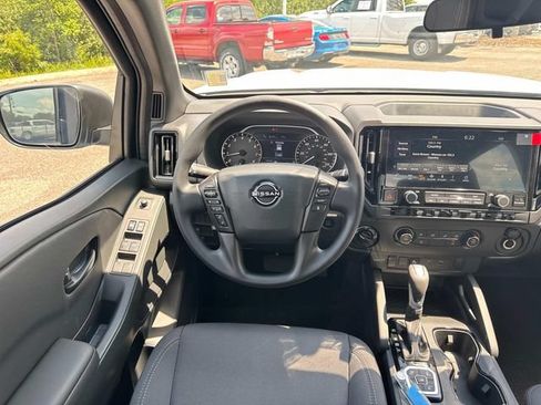 New 2026 Nissan Frontier SV w/ Tow Package AWD/4WD image 16