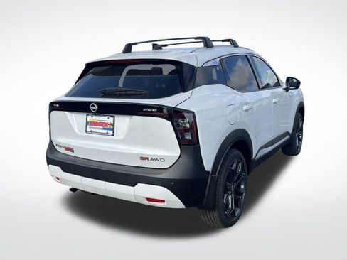 New 2026 Nissan Kicks SR w/ SR Premium Package image 5