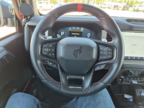 Used 2024 Ford Bronco Raptor AWD/4WD image 14