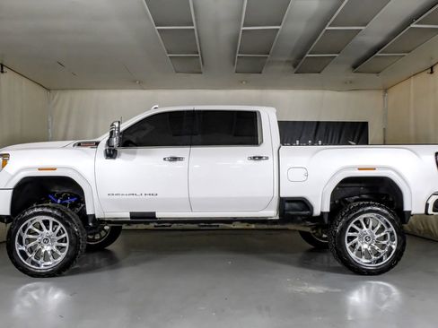 Used 2022 GMC Sierra 2500 Denali w/ Denali Ultimate Package image 12
