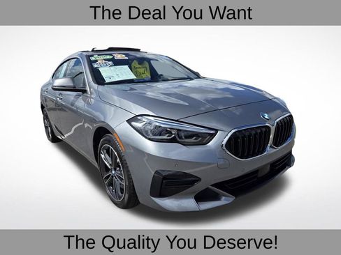 Used 2024 BMW 228i Gran Coupe image 1