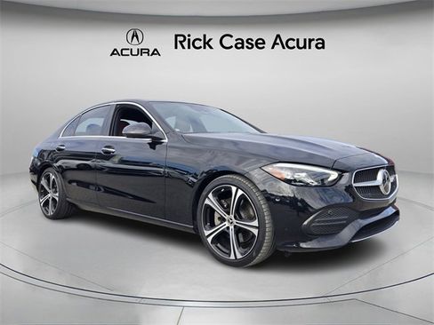 Used 2023 Mercedes-Benz C 300 Sedan image 9