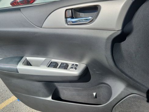 Used 2010 Subaru Impreza WRX STI AWD/4WD image 8