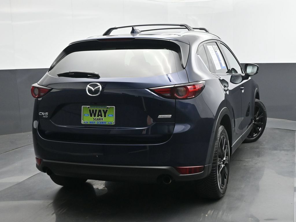 Used 2019 MAZDA CX-5 Grand Touring Reserve AWD/4WD image 31