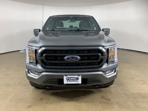 Used 2023 Ford F150 XLT w/ Equipment Group 302A High AWD/4WD image 3