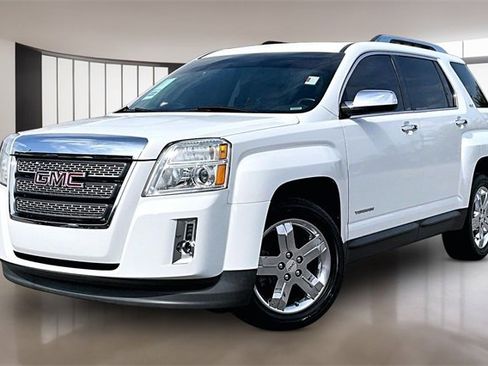 Used 2012 GMC Terrain SLT image 1