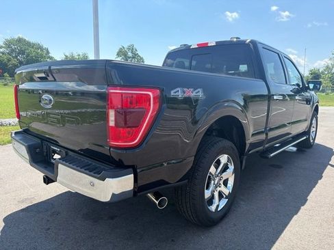 Used 2022 Ford F150 XLT w/ Equipment Group 302A High AWD/4WD image 9